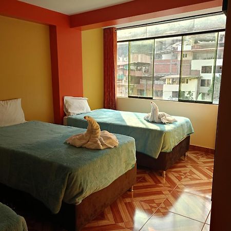 Hotel Rosa Nautica Machu Picchu Kültér fotó
