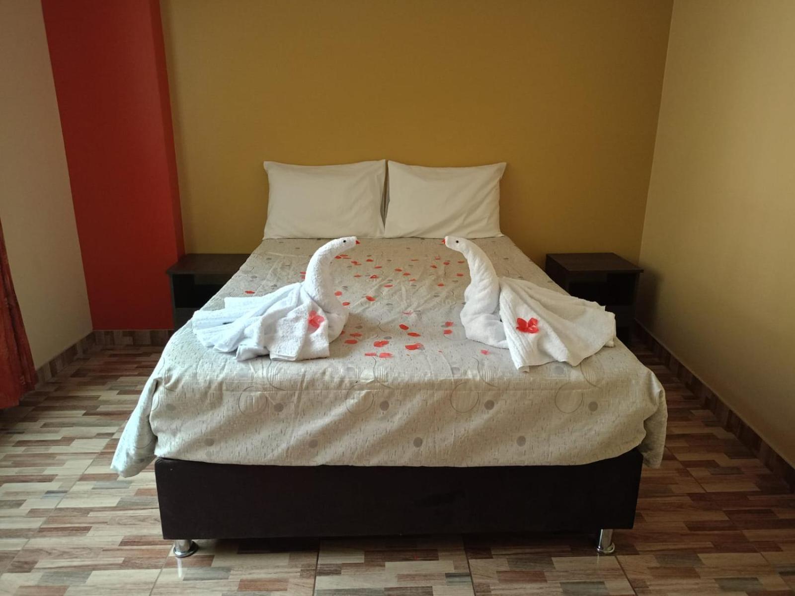 Hotel Rosa Nautica Machu Picchu Kültér fotó