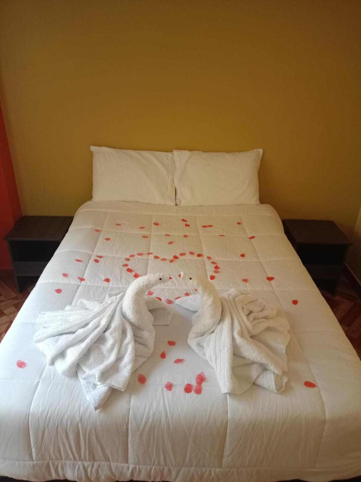 Hotel Rosa Nautica Machu Picchu Kültér fotó