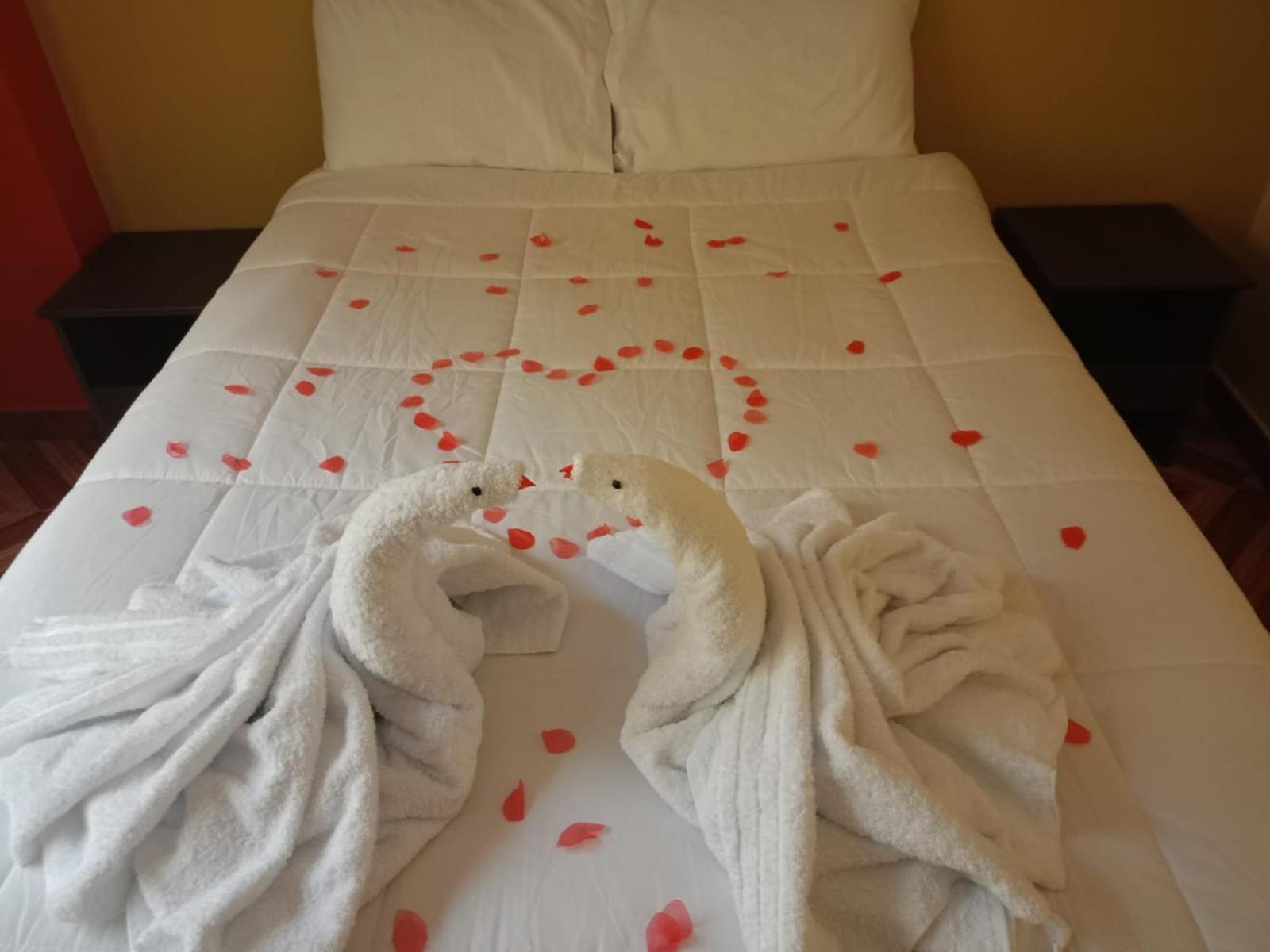 Hotel Rosa Nautica Machu Picchu Kültér fotó
