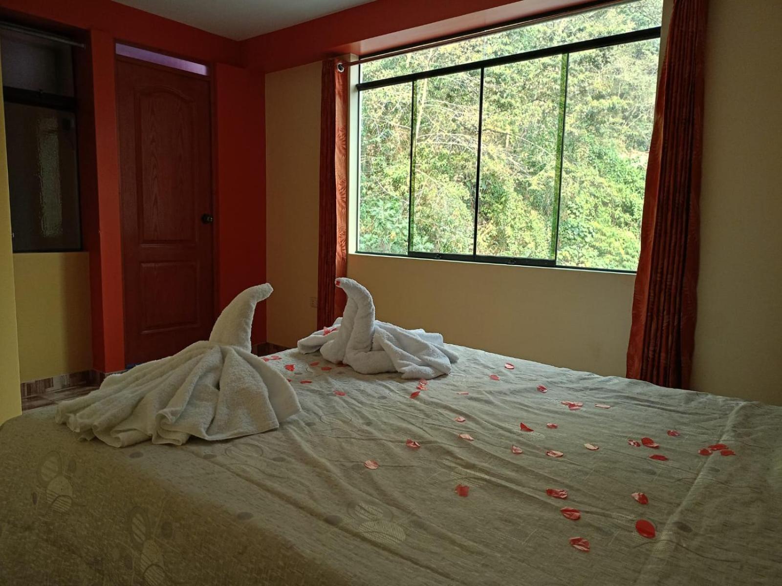 Hotel Rosa Nautica Machu Picchu Kültér fotó