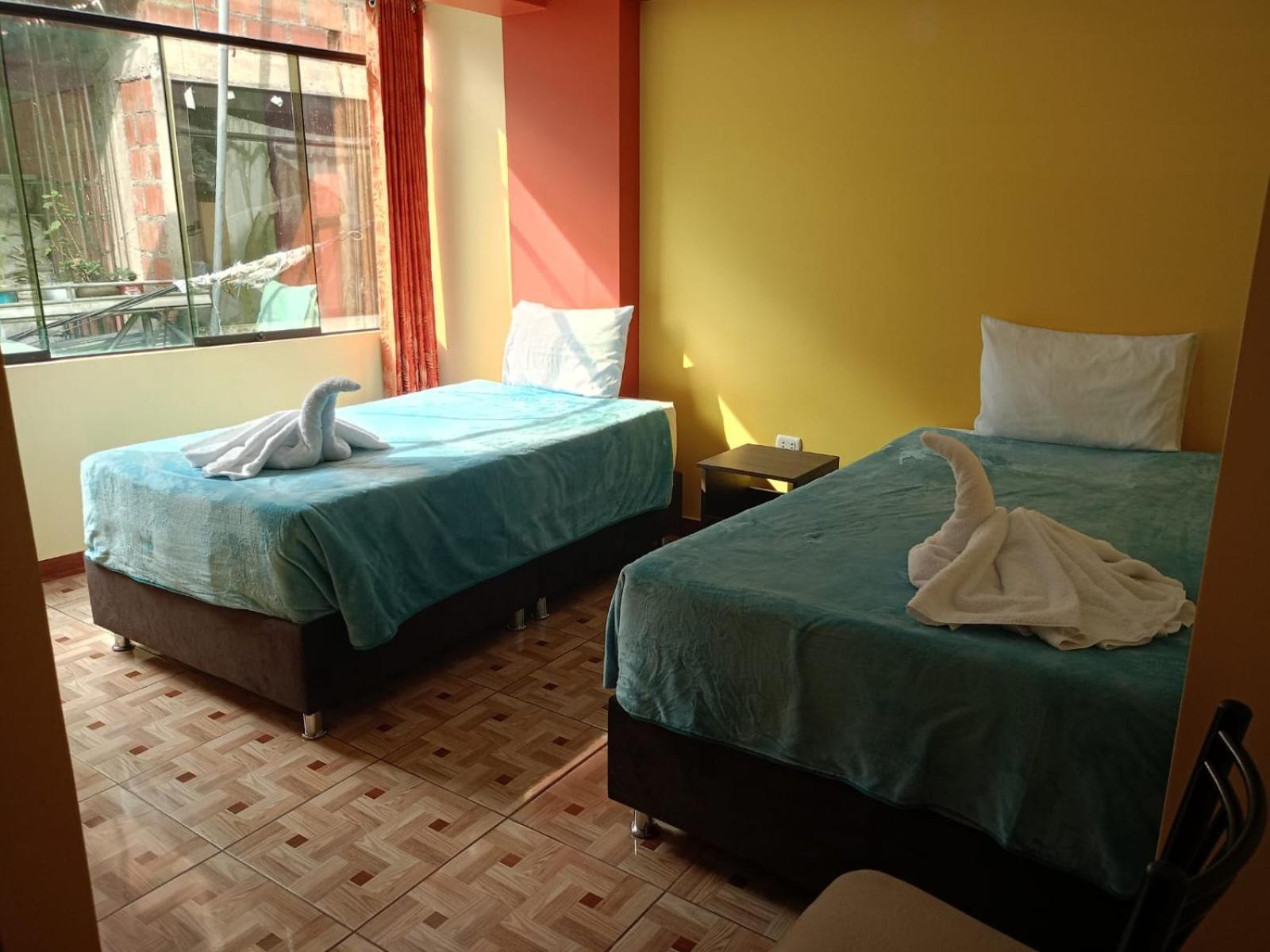 Hotel Rosa Nautica Machu Picchu Kültér fotó